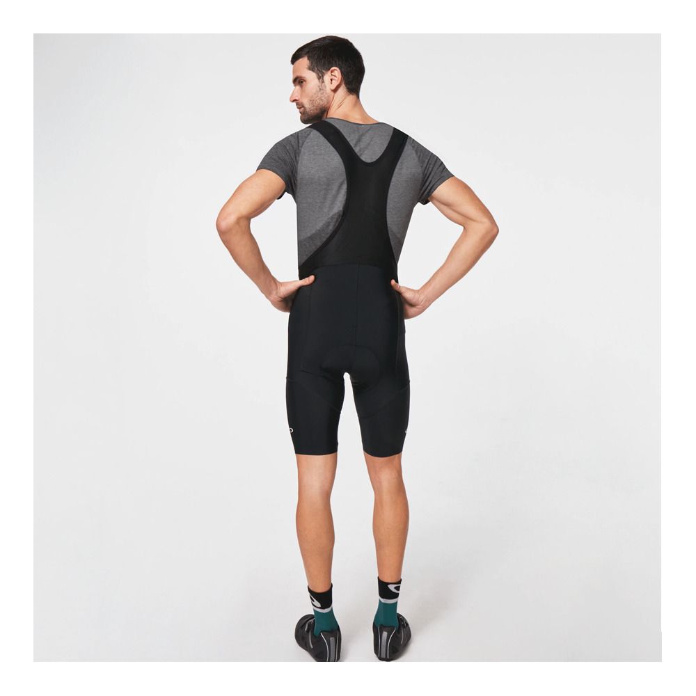 Oakley ICON BIB 2.0 - Cuissard À bretelles Homme blackout