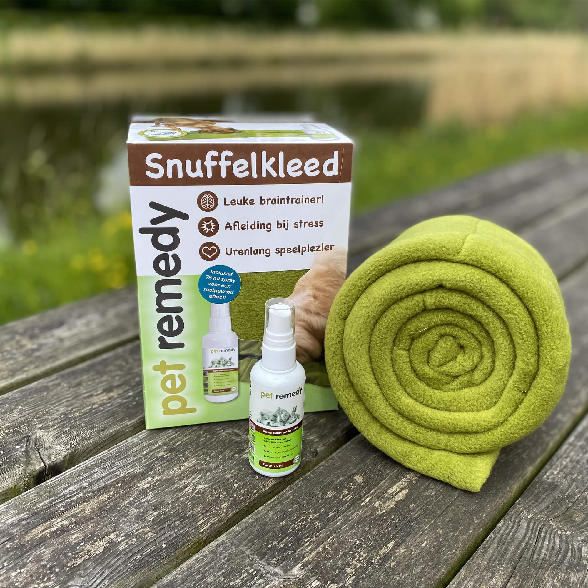 Pet Remedy Snuffelkleed
