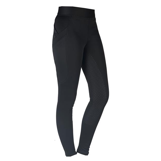Rijlegging Horka Kate Full Grip Kids Zwart