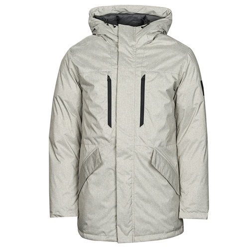 Jack & Jones - JCOBACH PARKA - Gris