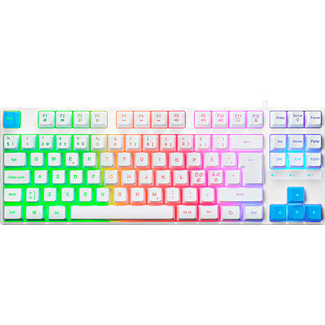 FIFTYSIXTY 5060 owl gaming keyboard