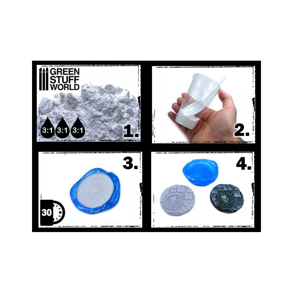 Résine Acrylique 700gr