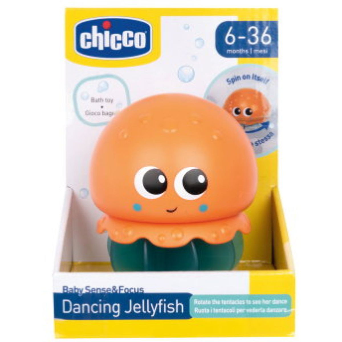 ChiccoChicco   tanzende Qualle