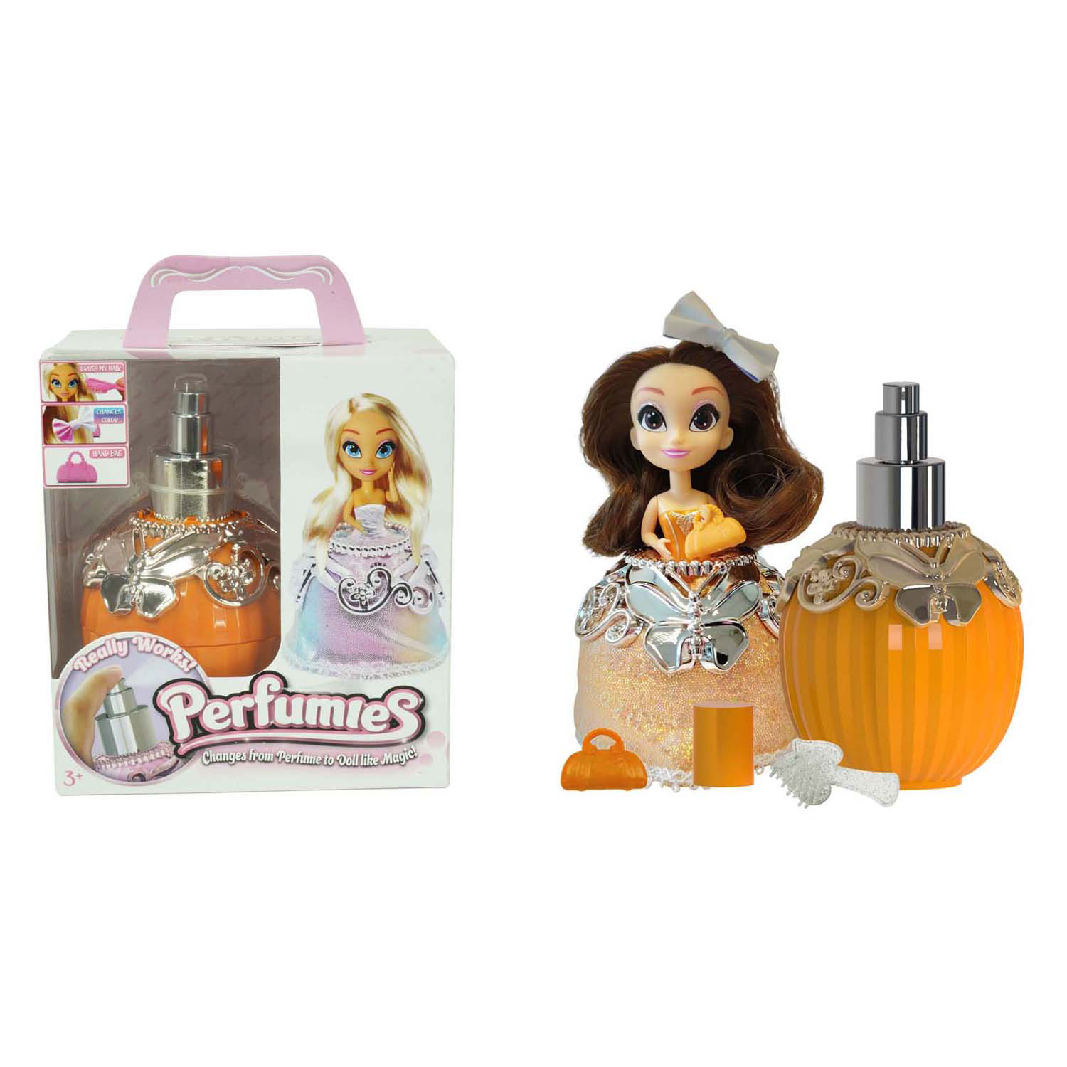 Perfumies Parfumfles en Pop