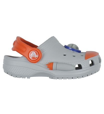 Crocs Sandalen - Classic+ Rocket Ship Clog T - Mirage