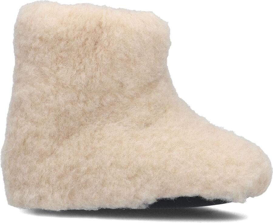 ALWERO Beige Pantoffels Sloffen Standard Uni Junior