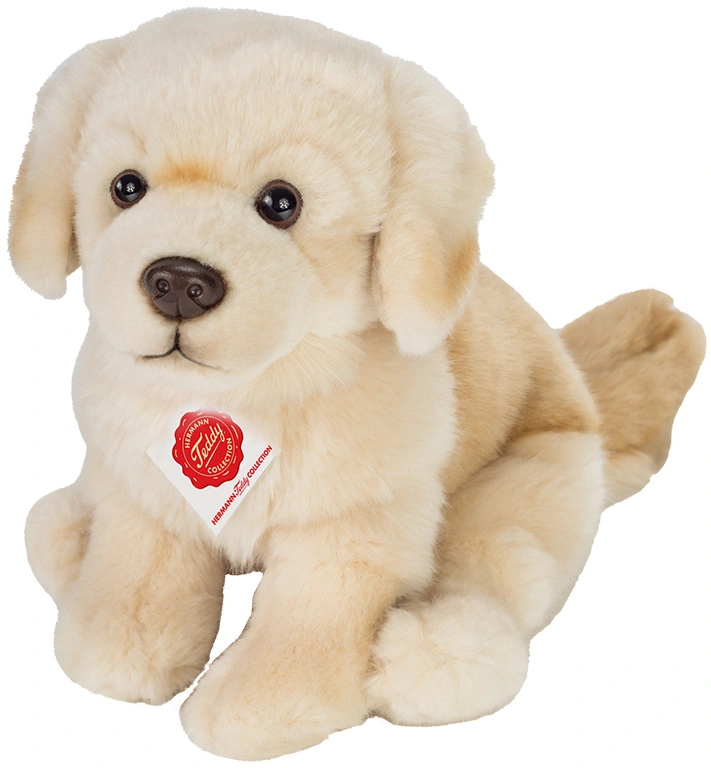Kuscheltier GOLDEN RETRIEVER (25cm) sitzend in beige