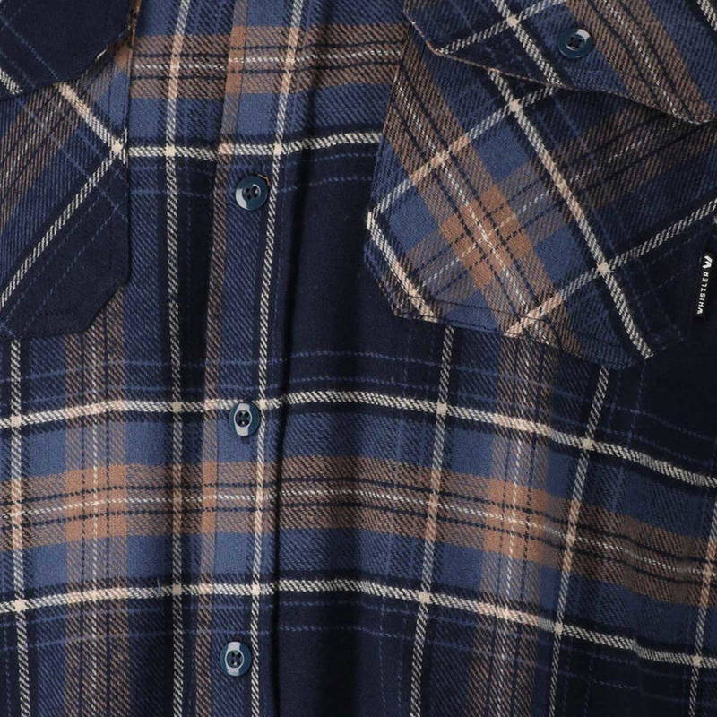 Whistler Jamba Flannel Skjorte Herre