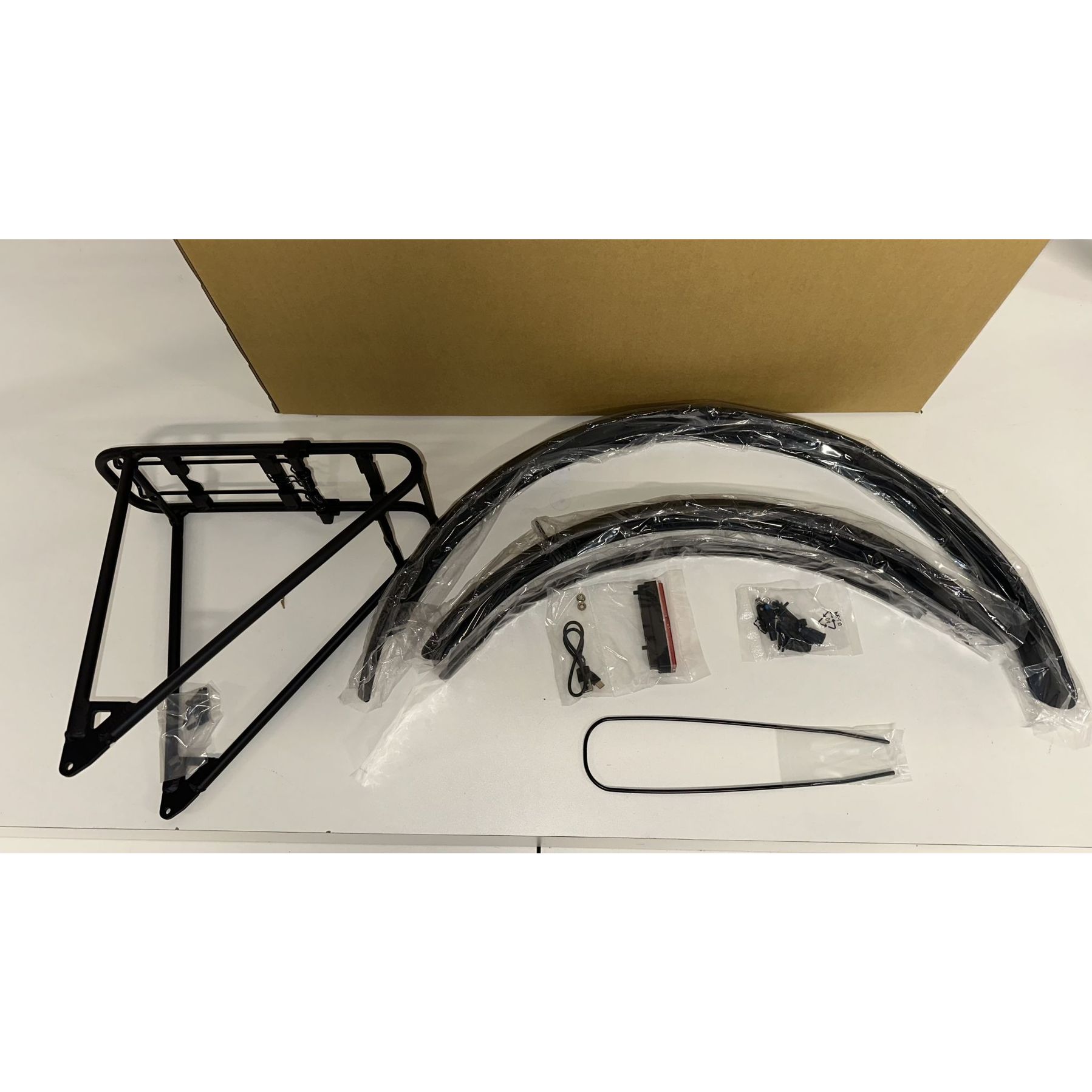 Merida Crossway EQ Pakket
