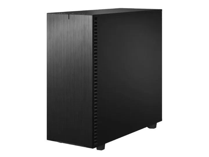 Fractal Design Define 7 XL - Tower - forlænget ATX / SSI EEB - ingen strømforsyning (ATX) - sort - USB/Lyd