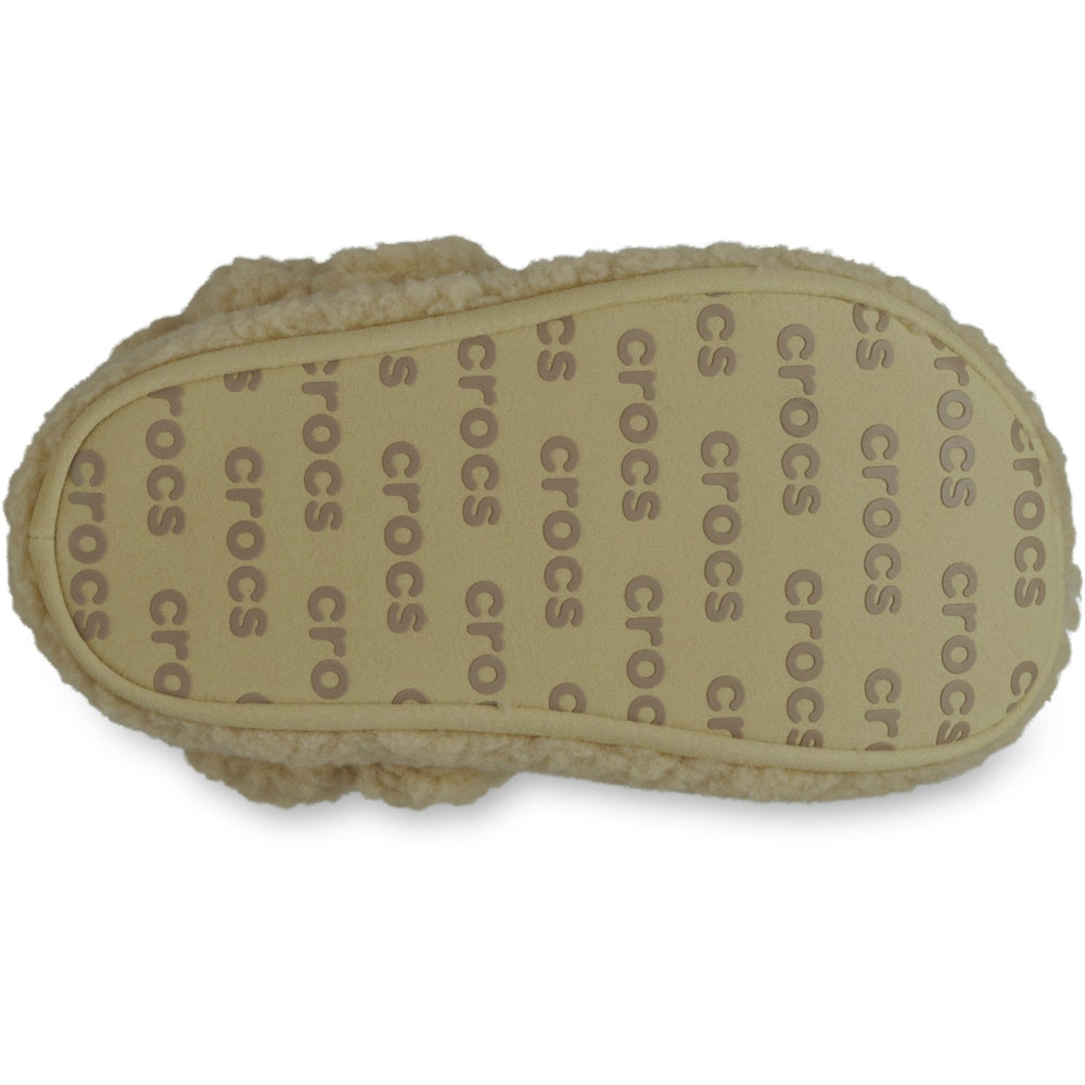 Køb Crocs Wheat Classic Cozzzy Slipper