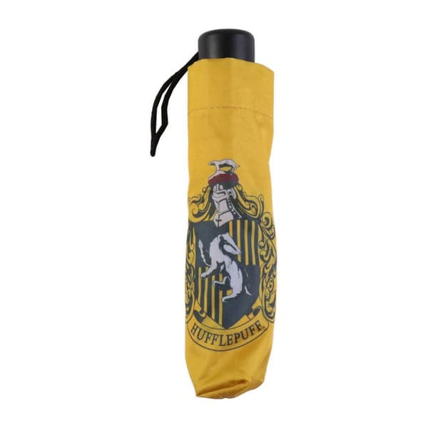 Foldbar Paraply Harry Potter Hufflepuff