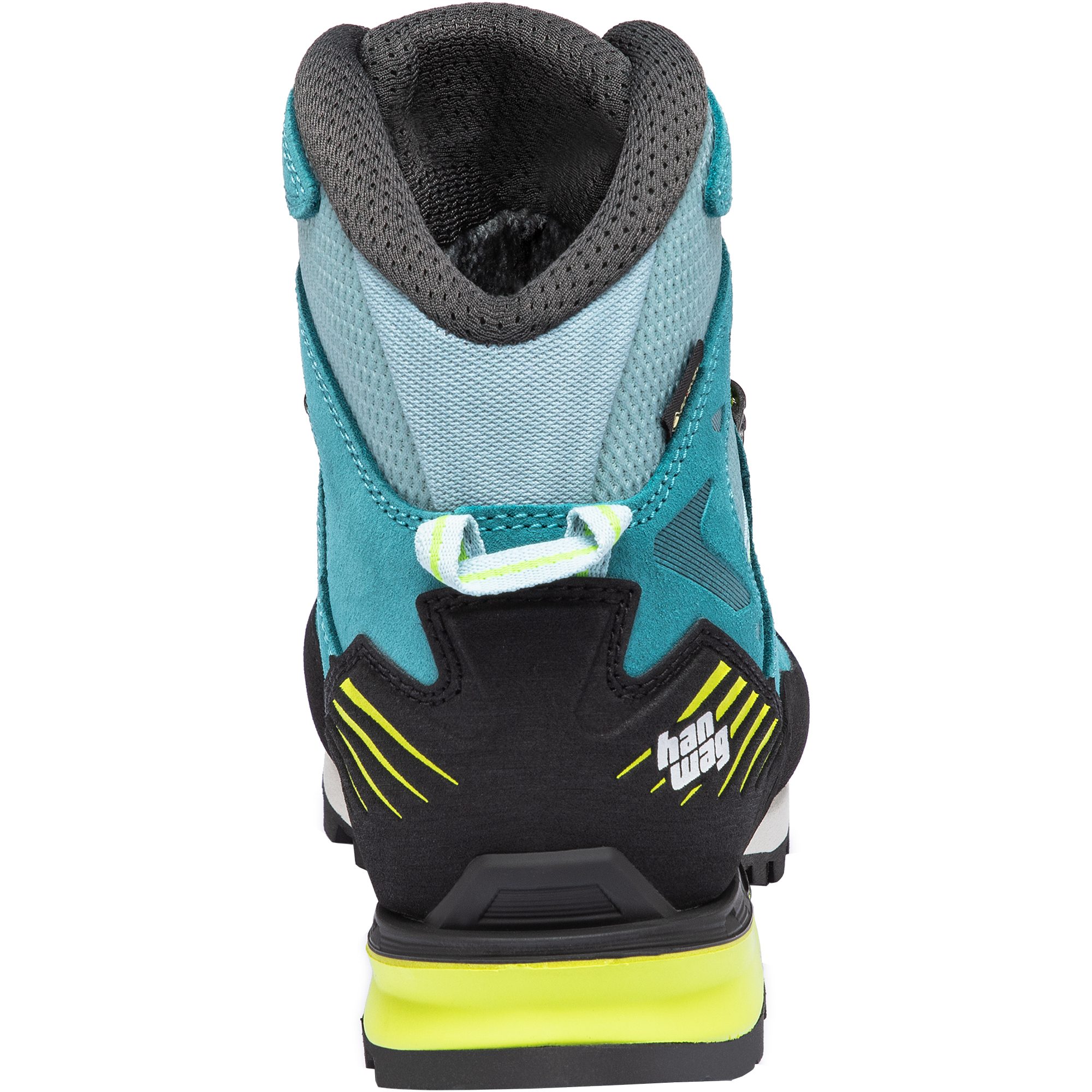 Hanwag Makra Pro Lady GORE-TEX® Bergstiefel Damen icefall
