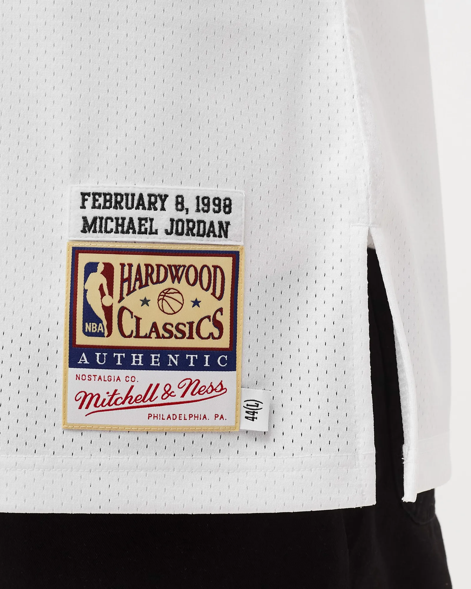 Mitchell & Ness NBA Authentic Jersey Chicago Bulls 1998-99 Michael Jordan #23