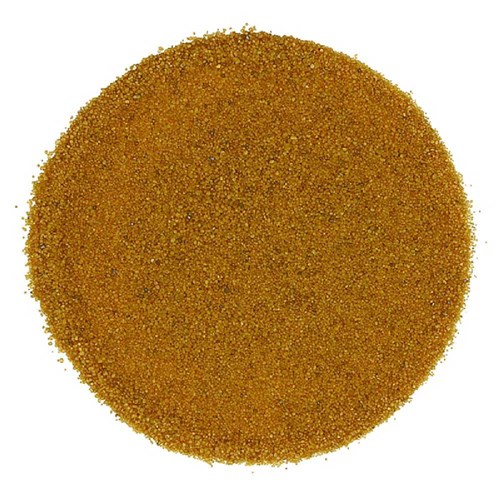 Sable décoratif coloré 0.4 0.9 mm
