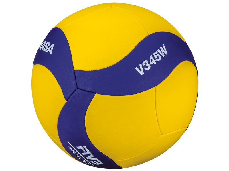 Mikasa Volleyball V345W Schul-Volleyball