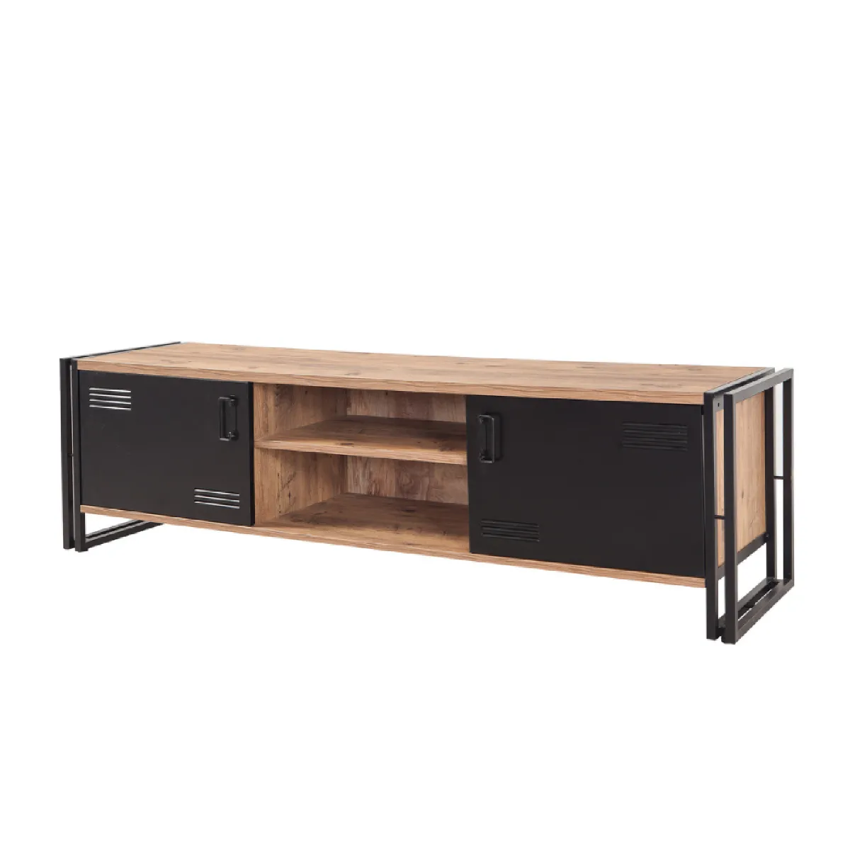 Concept Usine Meuble TV - Skarm industriel