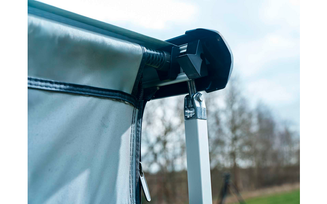 Isabella Van Side Seitenwand für Markisen mit 200 cm Tiefe