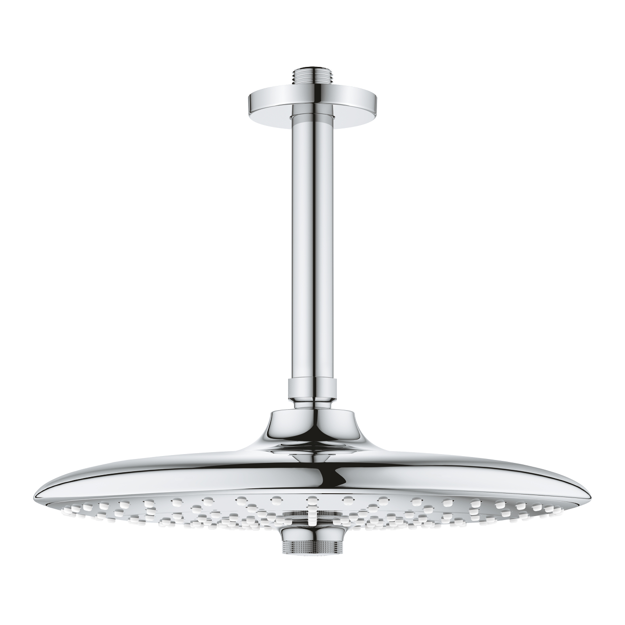 Grohe Euphoria SmartControl hoofddoucheset plafond chroom