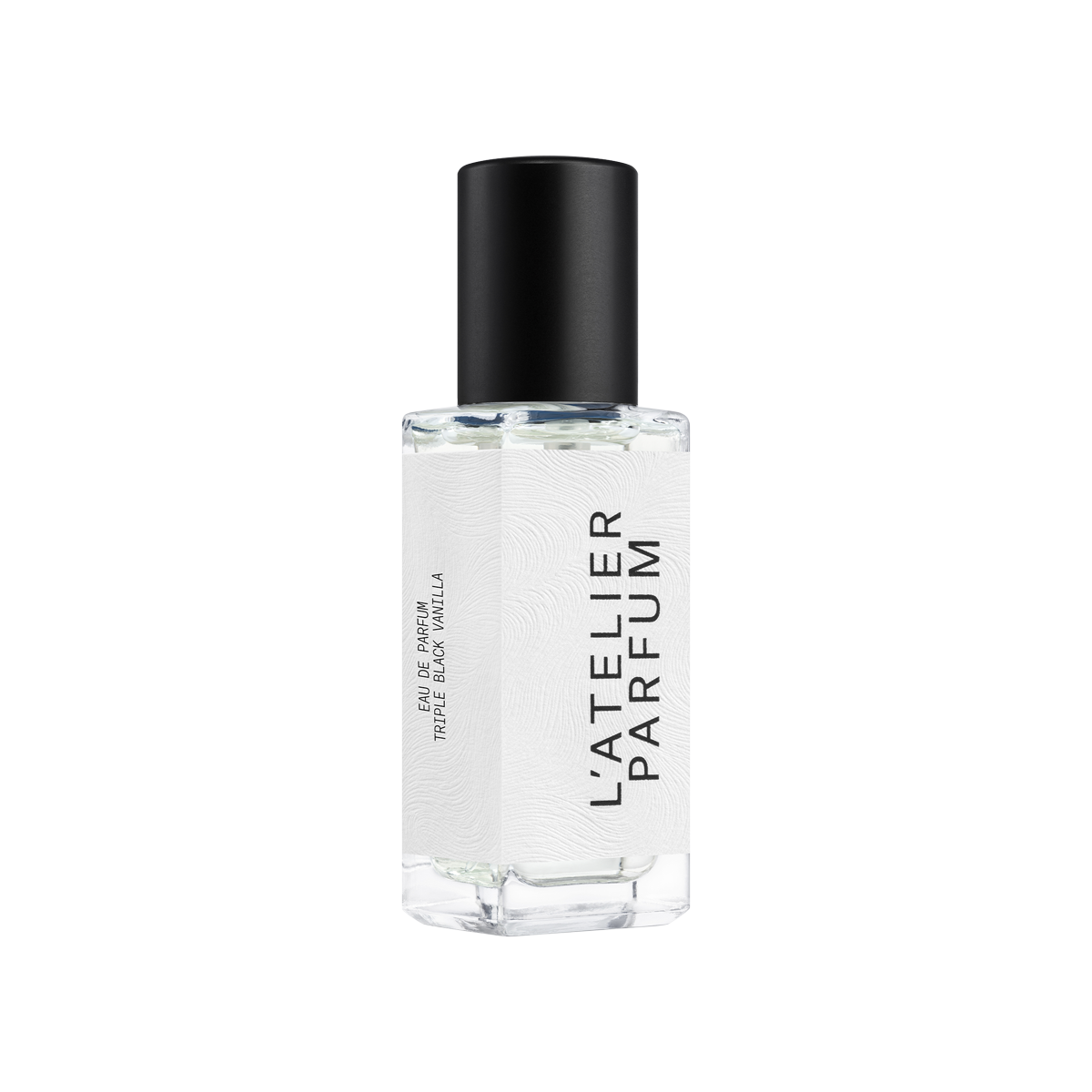 Triple Black Vanilla Eau de Parfum 15ml