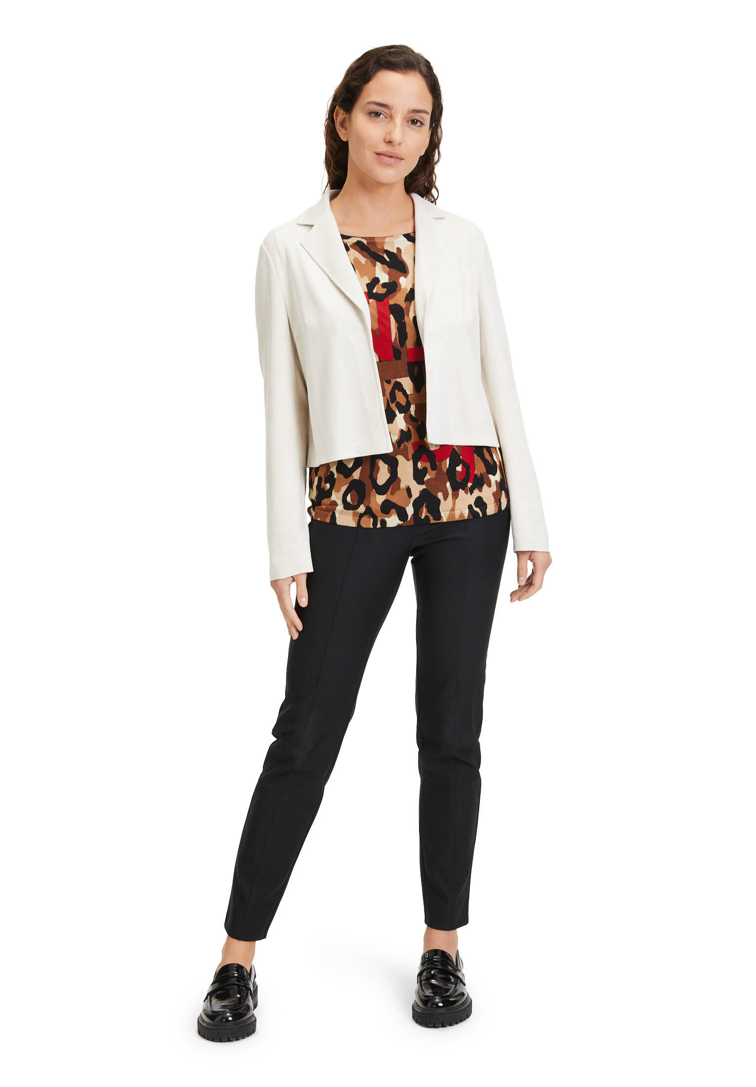 Betty Barclay| Damen Casual-Blazer langarm