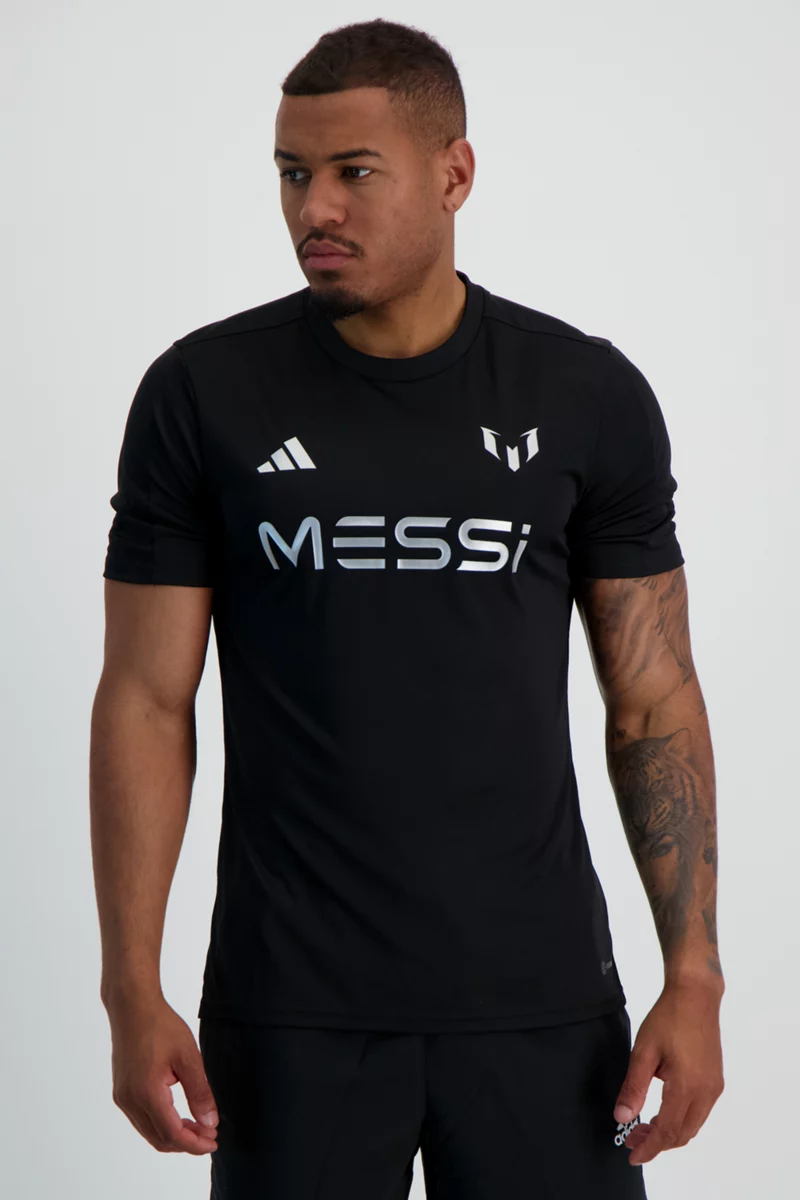 adidas Performance Messi Training Herren T-Shirt