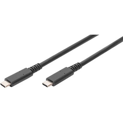 Câble de raccordement USB 4.0, fiche USB-C - USB-C