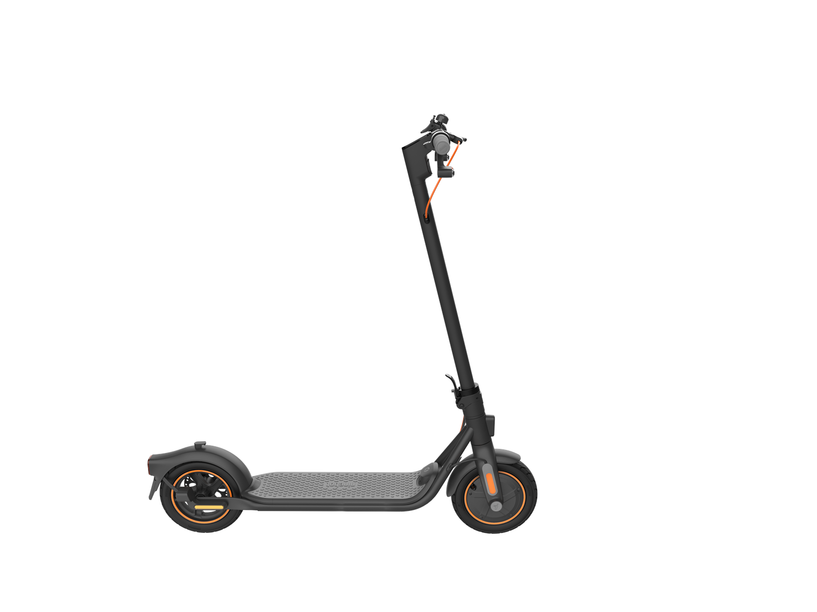 Segway by Ninebot Kickscooter F40I el-løbe