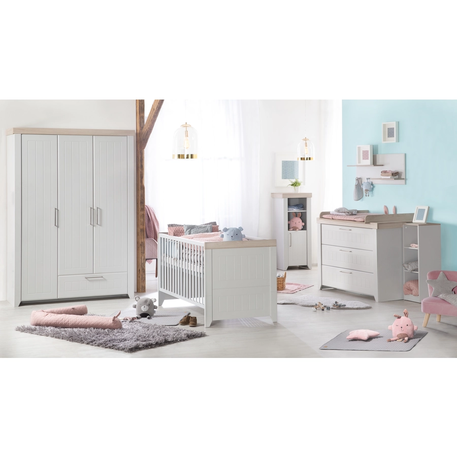 roba Kinderzimmer Helene 3-türig