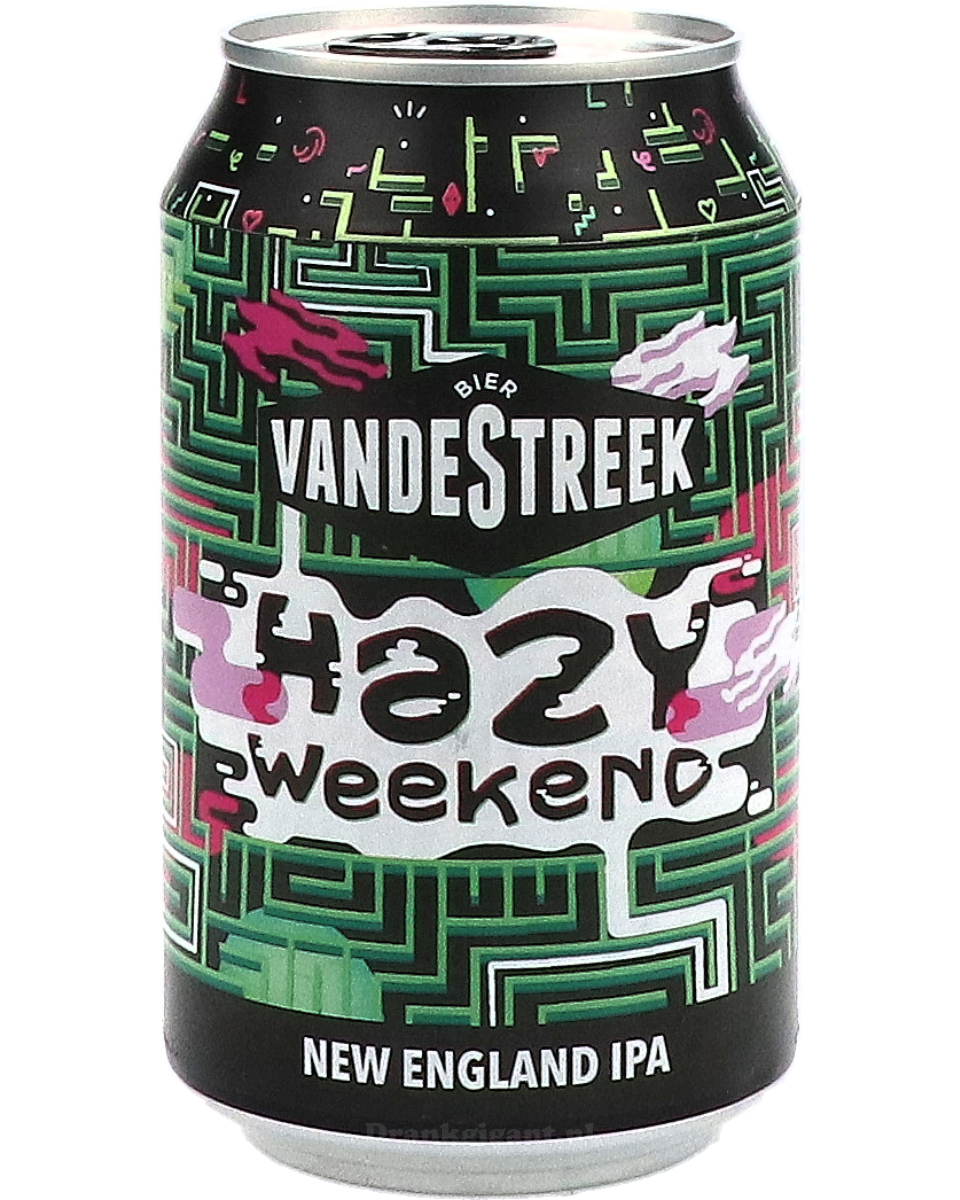 VandeStreek Hazy Weekend 33 cl