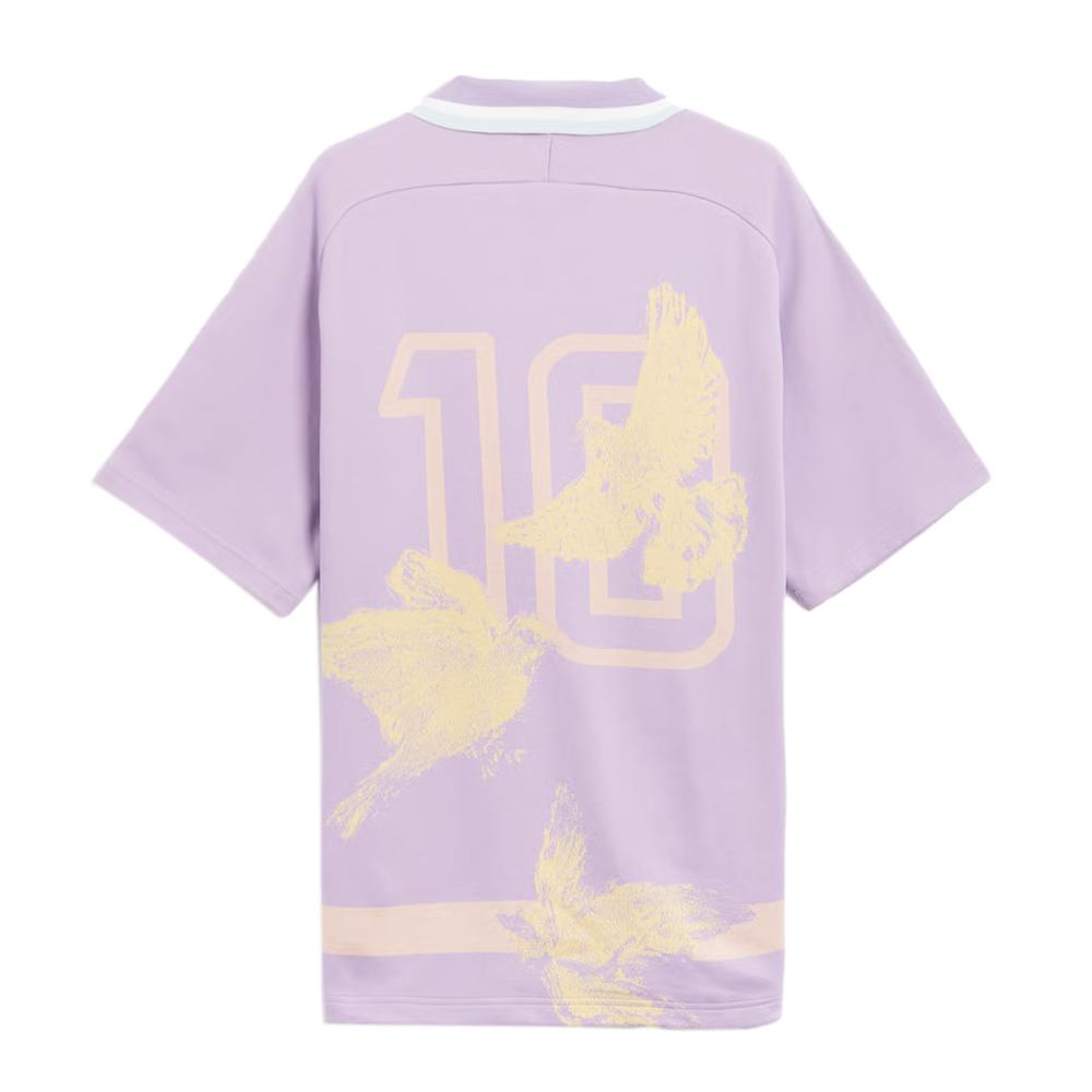 Puma Polo Mauve Homme Puma X Kidsuper