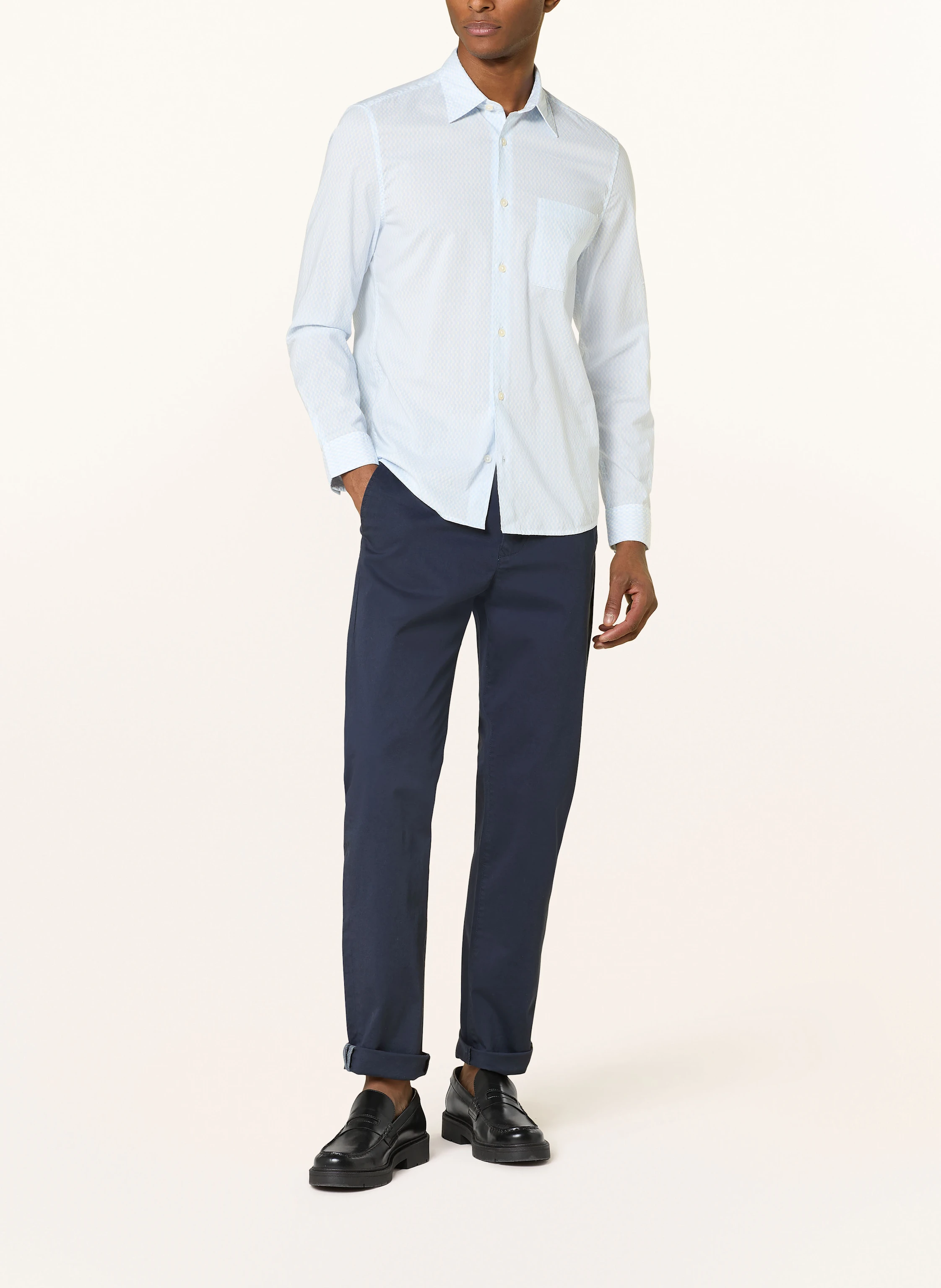 Marc O'Polo Hemd Shaped Fit