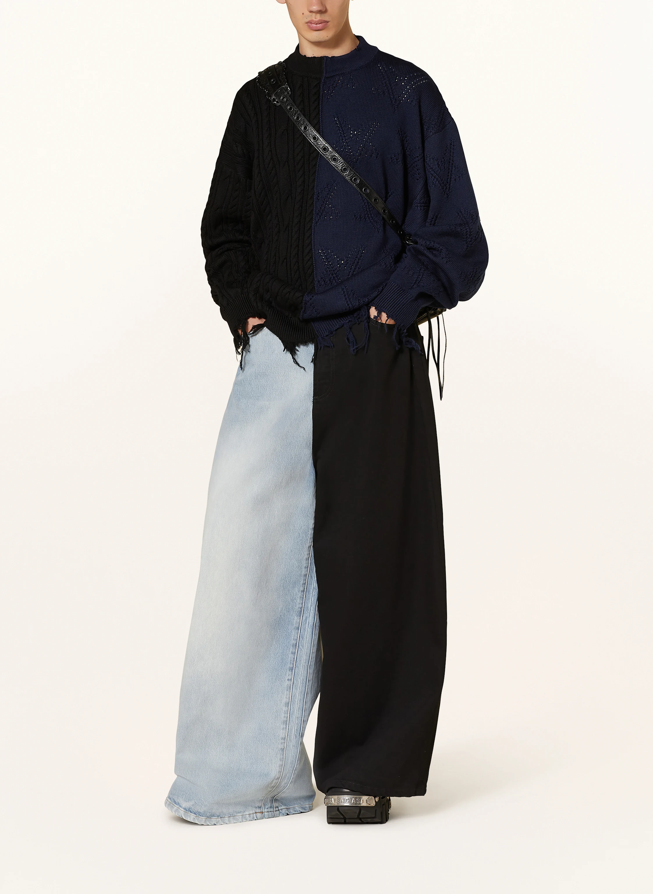 VETEMENTS Jeans Regular Fit
