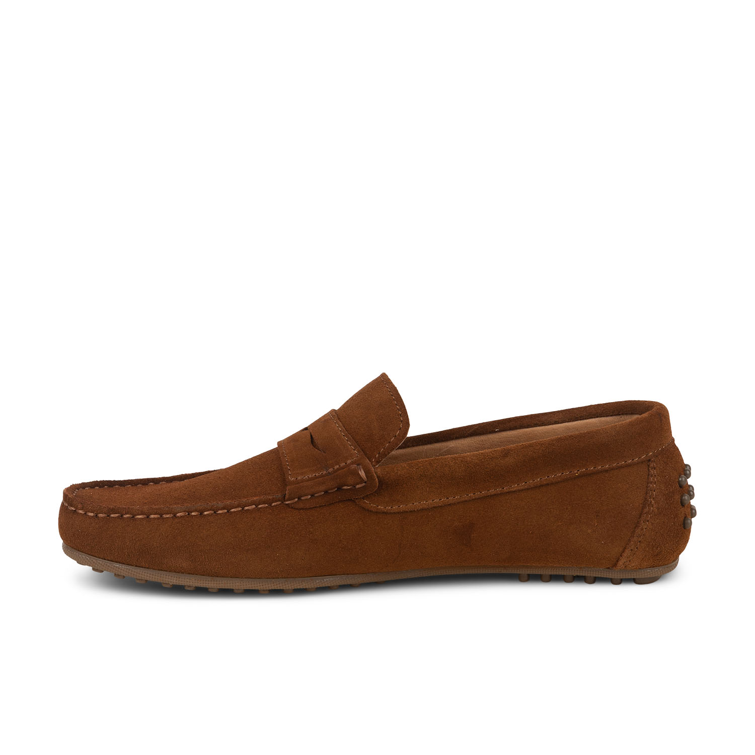 Mocassins homme COCO ABRICOT LIAUSSON