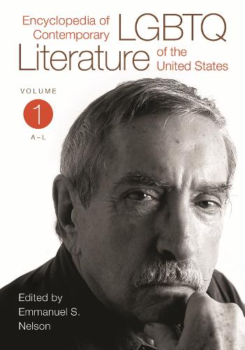 Encyclopedia of Contemporary LGBTQ Literature of the United States: [2 volumes] (Multiple items)
