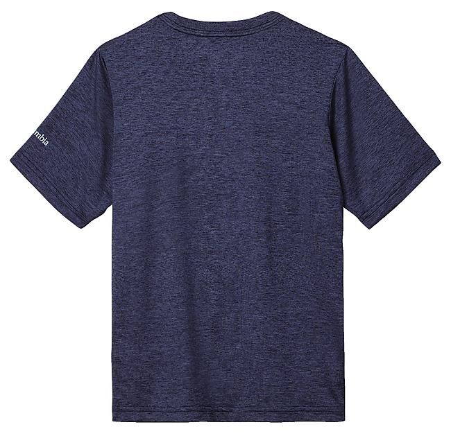 COLUMBIA - T-SHIRT MC MOUNT ECHO SS GRAPHIC BOY