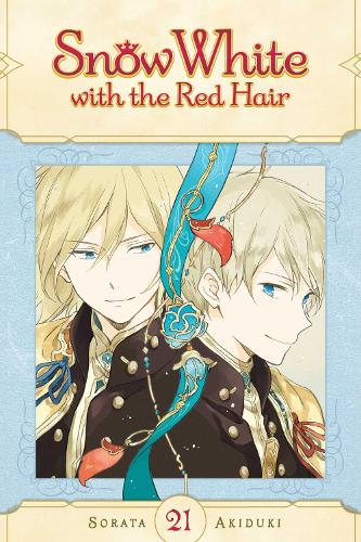 Snow White with the Red Hair, Vol. 21 - Snow White with the Red Hair 21 (Paperback)