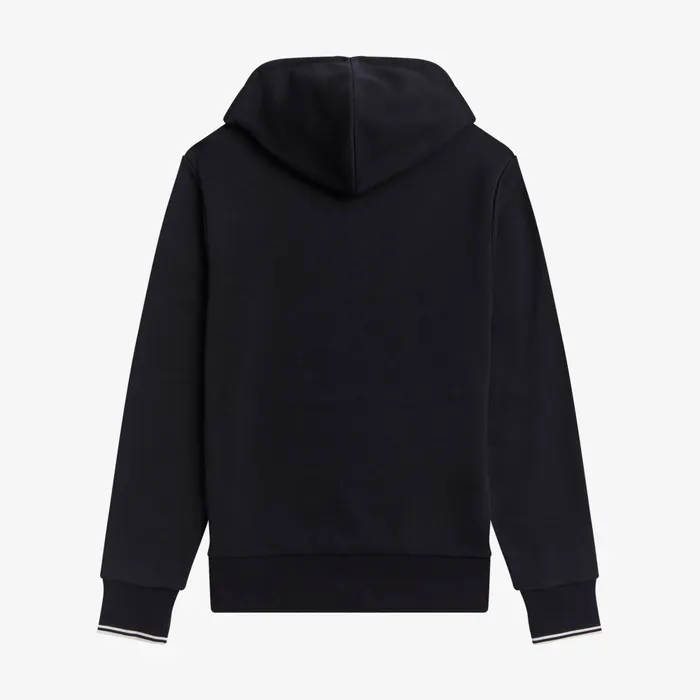 Fred Perry Tipped Hoodie Heren