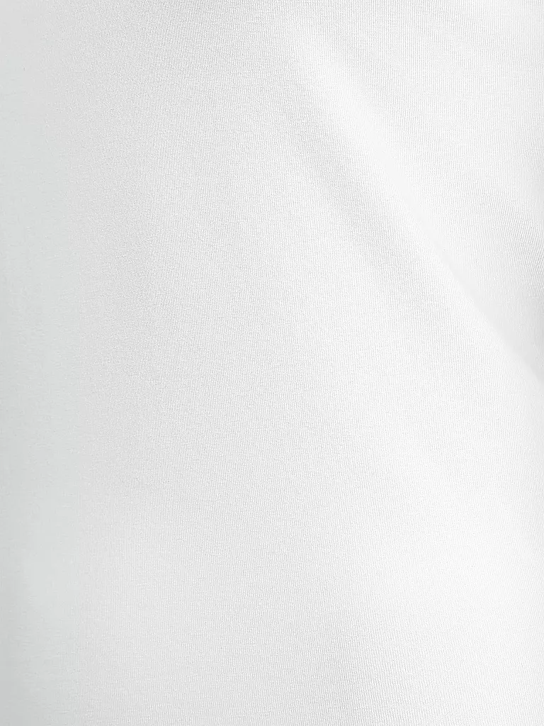 ONLY Langarmshirt ONLLIVE  weiss
