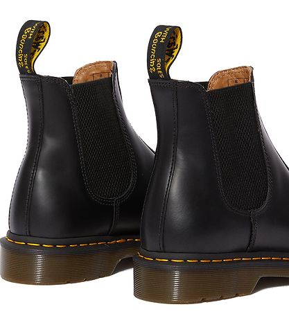 Dr. Martens Støvler - Sort