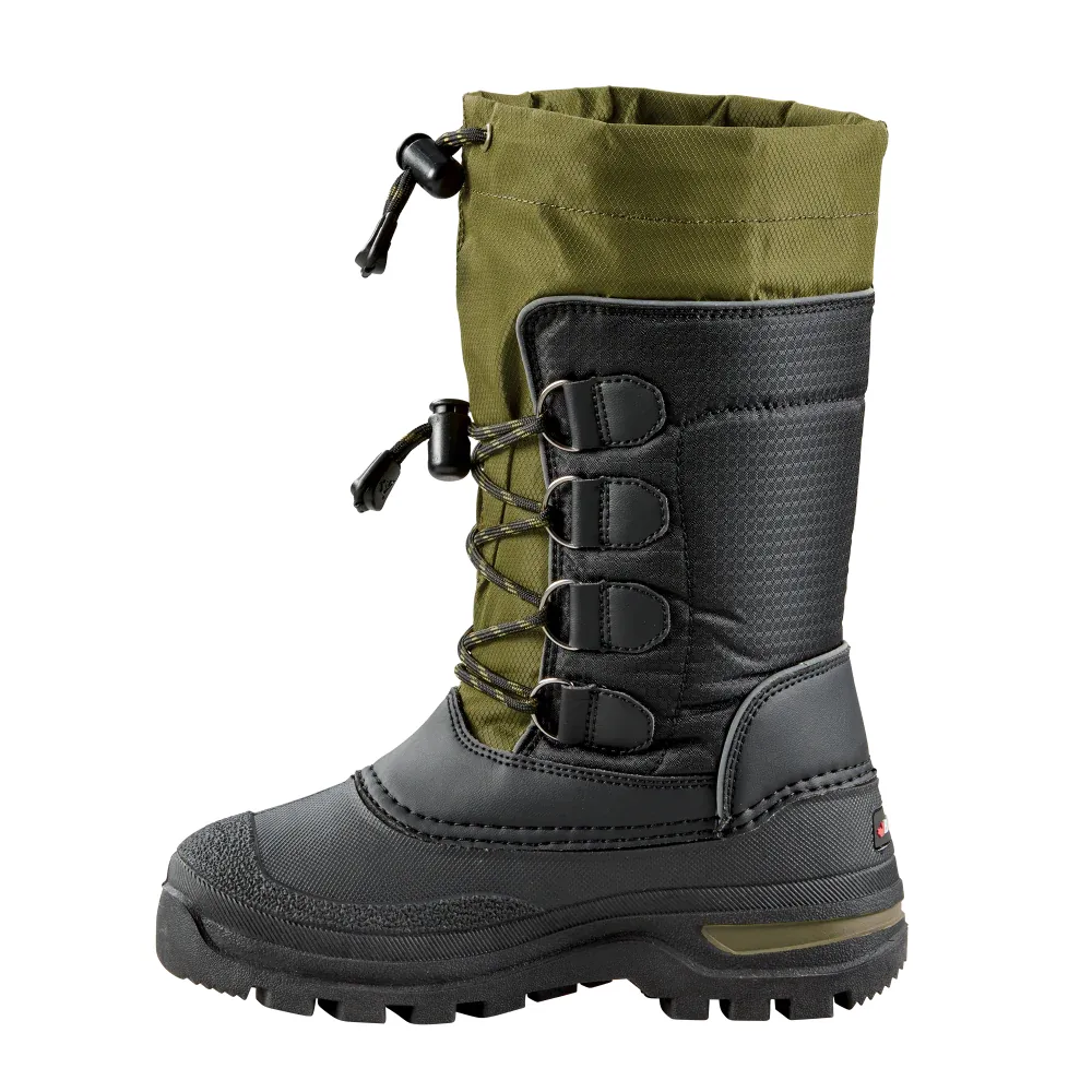 Baffin Pinetree Boot Youth Black/green Youth