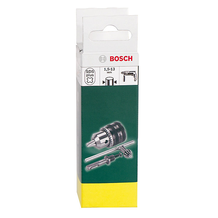 Mandrin à clé 13 mm Bosch