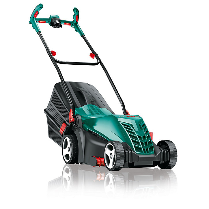 Tondeuse électrique Bosch Rotak 370 1400 W 37 cm