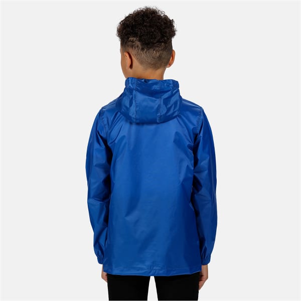 Veste randonnée REGATTA KID PK IT JKT III NAUTICAL BLUE