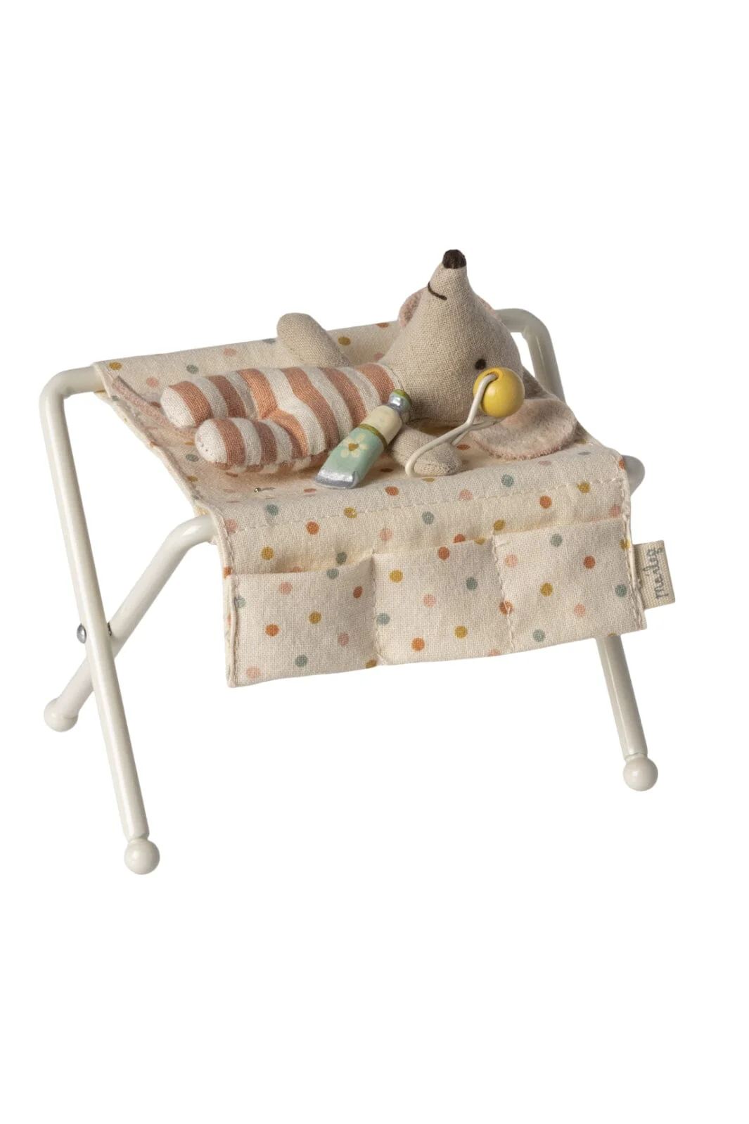 Maileg Puslebord, Baby Mus