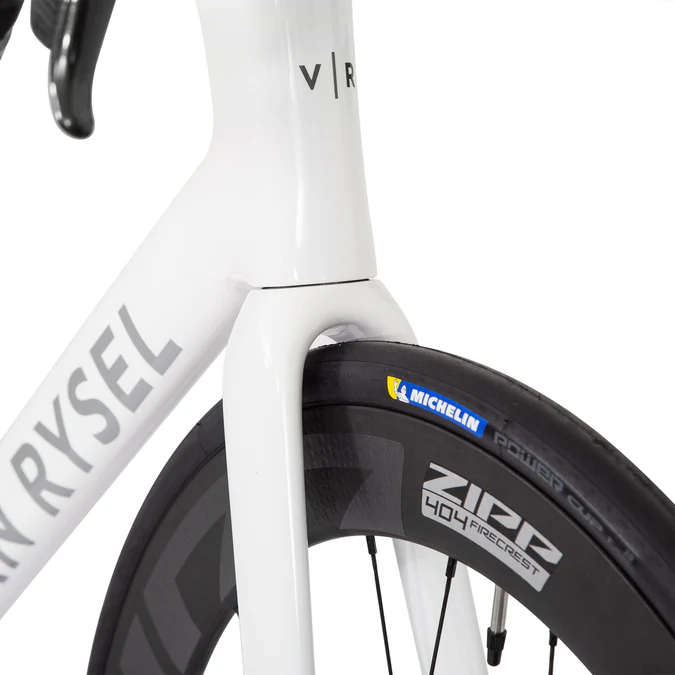 Decathlon Van Rysel - Bicicleta de Estrada Van Rysel RCR Force AXS