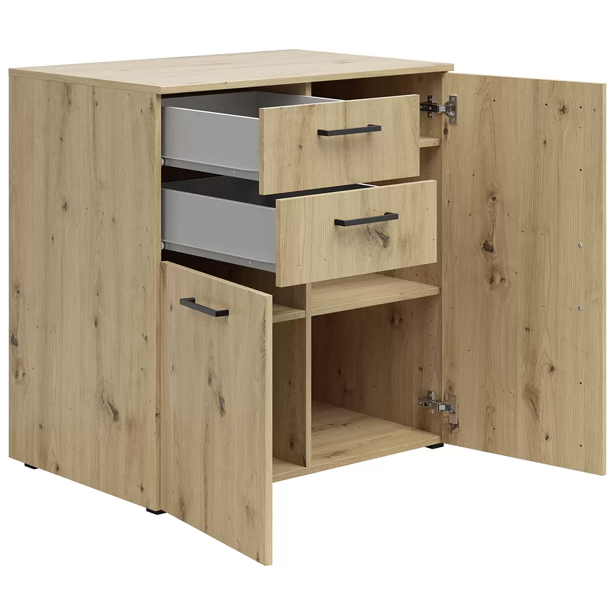 Kommode Cabinet Artisan Eiche