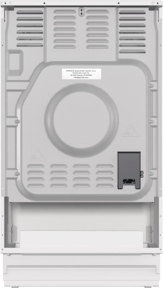 Hisense Komfur H2CC8547WB