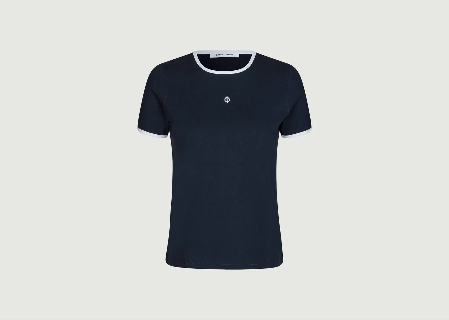 T-shirt Salia 14508 Samsoe Samsoe