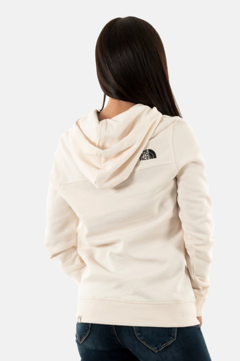 Sweat the north face imple dome n3n1 gardenia white